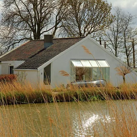 Ferienhaus Beautiful Holiday In Schermer With Jacuzzi