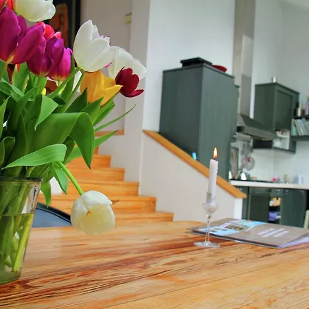 Beautiful Holiday In Schermer With Jacuzzi Ferienhaus *