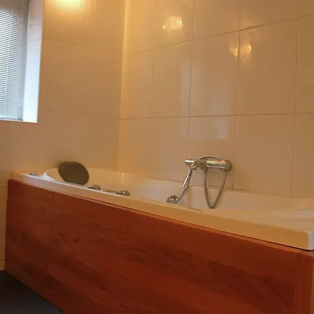 Ferienhaus Beautiful Holiday In Schermer With Jacuzzi